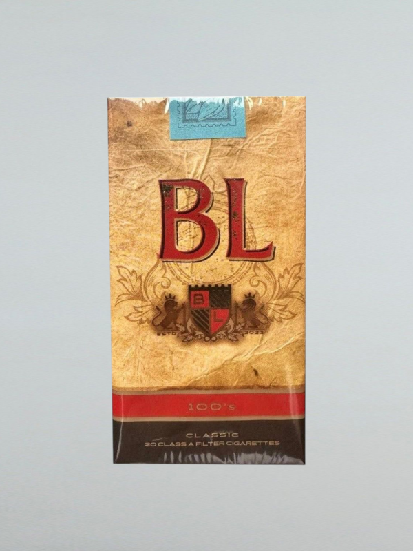 Сигарети BL KS Classic (БЛ КС Класичний 100 мм)
