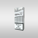 Сигареты Brut Slims White (Брют Слимс Белый)