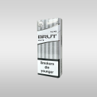 Сигарети Brut Slims White (Брют Слімс Білий)