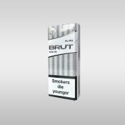 Сигареты Brut Slims White (Брют Слимс Белый)