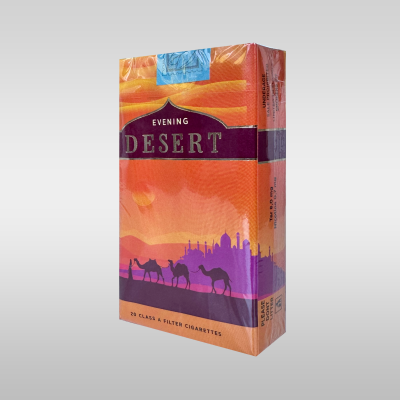 Сигареты DESERT KS Evening (Десерт КС Вечерний)