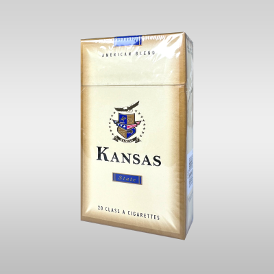 Сигареты Kansas KS Blue (Канзас КС Синий)