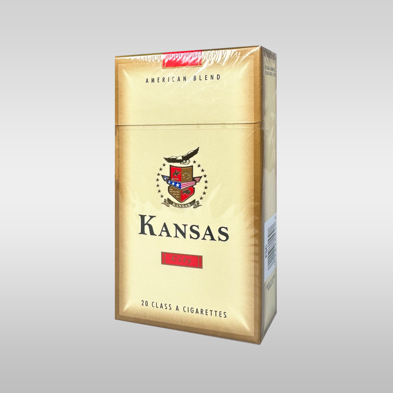 Сигареты Kansas KS Red (Канзас КС Красный)