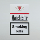 Сигарети Manchester KS White (Манчестер КС Білий)