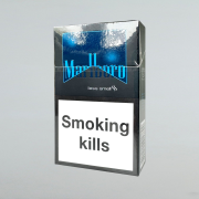 Сигарети Marlboro KS Black (Мальборо КС Чорний)