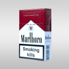 Сигареты Marlboro KS Red (Мальборо КС Красное)