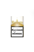 Сигарети Marlboro Gold Акциз (Мальборо КС Голд Акциз)