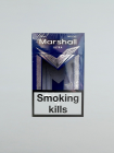 Сигарети Marshall Slims Blue (Маршал Слімс Cиній)