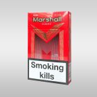 Сигареты Marshall Slims Red (Маршал Слимс Красный)