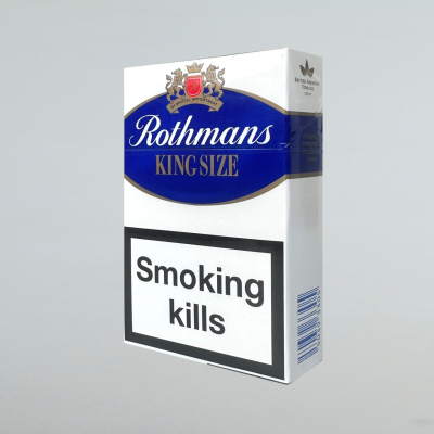 Сигареты Rothmans KS Blue (Ротманс КС Синий)