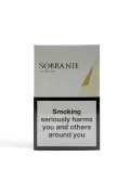 Сигареты Sobranie KS Gold (Собрание КС Голд фильтр рецест)