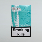 Сигарети Urta Demi Slims Mint (Юрта Демі Слімс Ментол)
